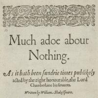 Workshop: Much Ado About Nothing  Image