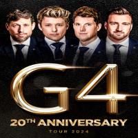 G4 20th Anniversary Tour               Image