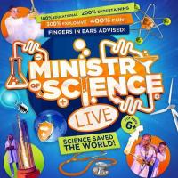 Ministry of Science Live Science Saved the World              Image