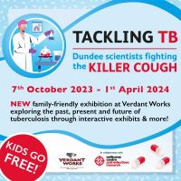 Tackling TB Exhibition  Image