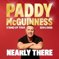 Paddy McGuiness - Nearly There  Image