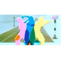 Rainbow Dance - Pioneers of Animation  Image