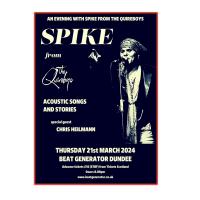 Spike (The Quireboys) Image