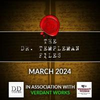 Explore the Dark History of Dr Templeman