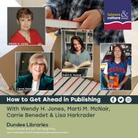 How To Get Ahead in Publishing