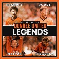 An Evening with Dundee United Legends Image