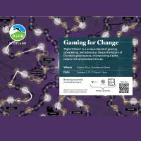 Gaming for Change Image