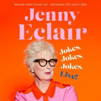 Jenny Eclair: Jokes, Jokes, Jokes Lives! Image