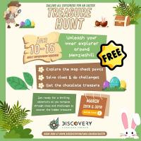 Free Easter Scavenger Hunt in Dundee 