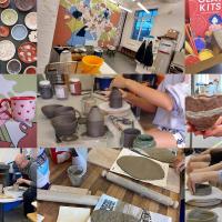 Learn Pottery at Dundee Ceramics Workshop!