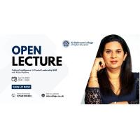ALM College Open Lecture | Cultural Intelligence: A Crucial Leadership Skill Image