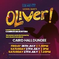 Oliver - The Musical Image