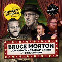 Stand-Up Comedy ft. Bruce Morton and John Gavin Image
