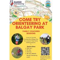 Family Orienteering Coaching Sessions Image