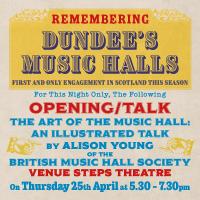  The Art of Music Hall: An Illustrated Talk by Alison Young