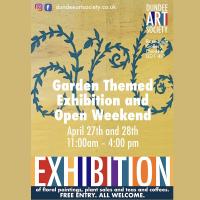 Garden Themed Exhibition and Open Weekend Image