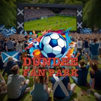 Euro 2024 Dundee Fan Park Image