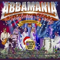 Abbamania Christmas Party Image