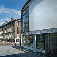 Doors Open Day: Dundee Contemporary Arts (DCA)  Image