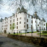Doors Open Day: Dudhope Castle - The Circle Scotland Image