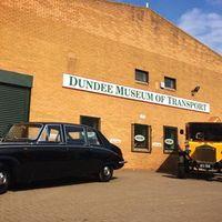Doors Open Day: Maryfield Tram Depot Dundee Museum of Transport Image