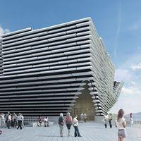V and A Dundee Highlights Tour Image