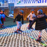 Dry Slope Skiing (Age: Adults 17 years plus) Image