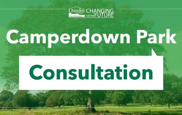 Camperdown Park Consultation