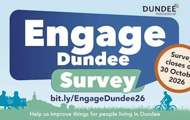 Engage Dundee Survey