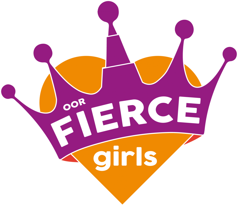 Oor Fierce Girls Logo