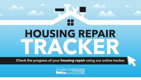 Housing Repair Tracker