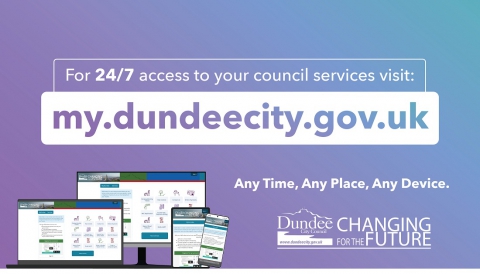 Looking to access online services?