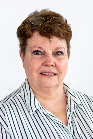 Councillor Christina Roberts