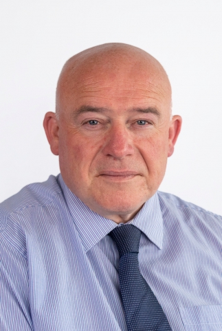 Councillor Derek Scott