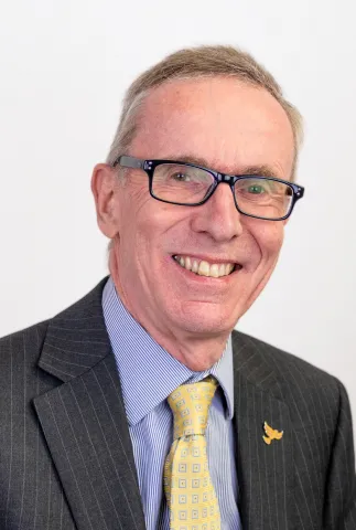 Councillor Fraser Macpherson