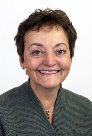 Councillor Heather Anderson