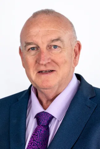 Councillor Kevin Keenan