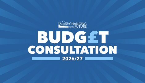 Budget Consultation 2025 Dundee Council