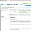 Eplanning system