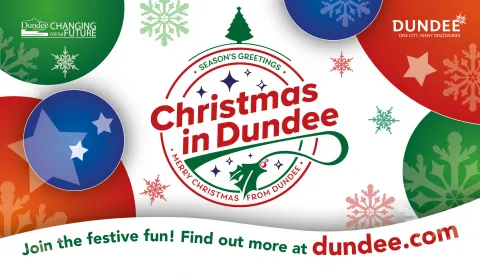 Christmas in Dundee