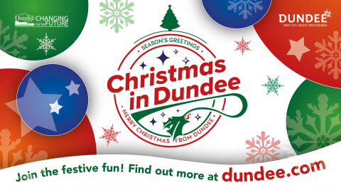 Christmas in Dundee Christmas in Dundee
