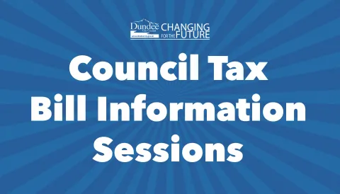 Council Tax Bill Information Sessions
