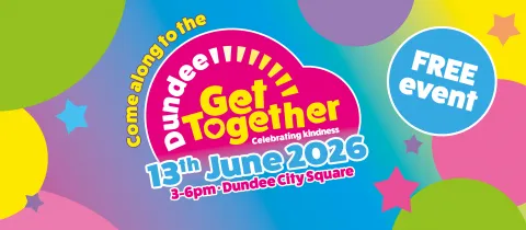 Dundee Get Together Banner