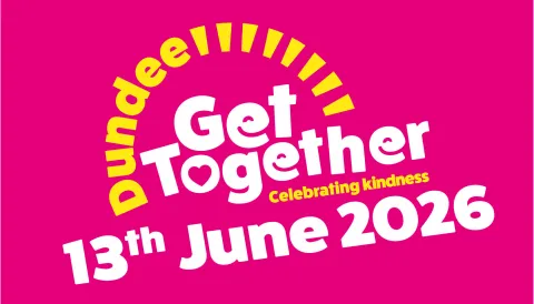 Dundee Get Together feature graphic
