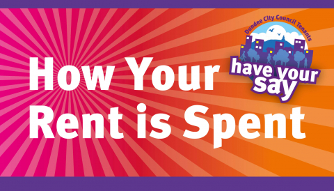 How your rent is spent
