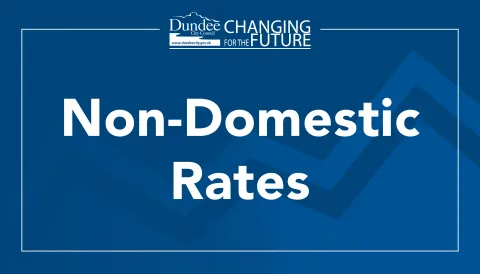 Non Domestic Rates feature graphic
