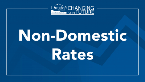 Non Domestic Rates feature graphic
