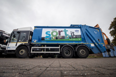Recycling: Let's Sort It Recycling: Let's Sort It