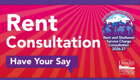 Rent & Sheltered Service Charge Consultation 2026/2027