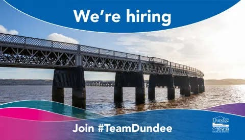 Job vacancies feature